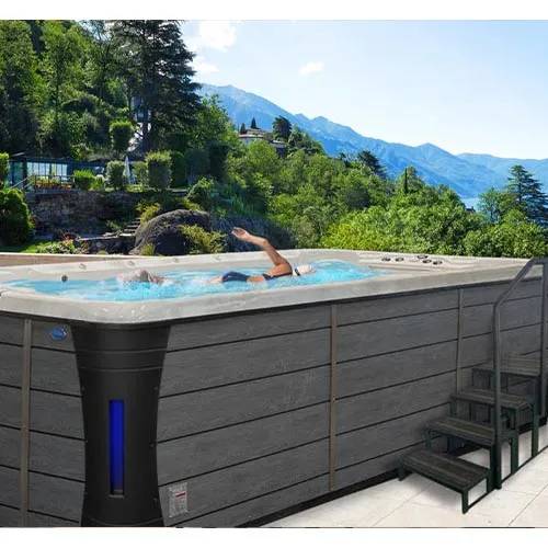 Swimspa X-Series hot tubs for sale in Whitefish